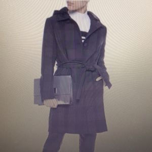 NEW! MAJE GOBANI COAT..